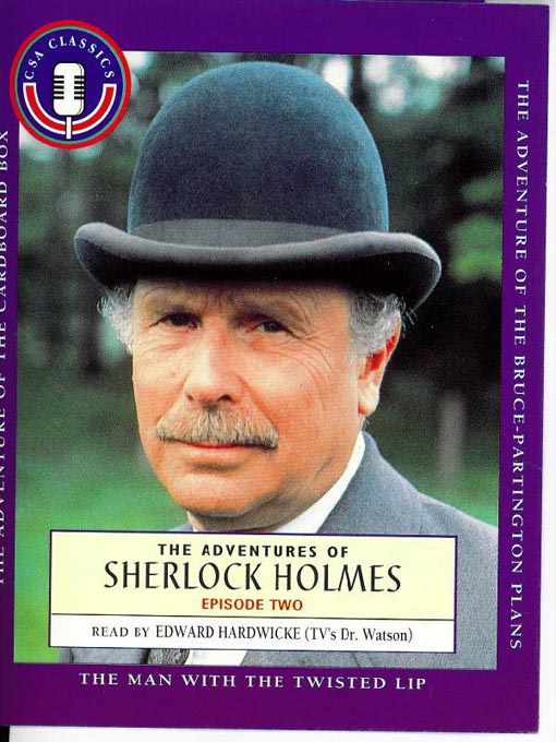 Title details for Adventures of Sherlock Holmes, volume 2 by Sir Arthur Conan Doyle - Wait list